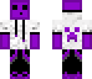 cool slime purple