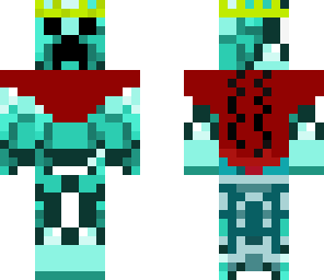 creeper king