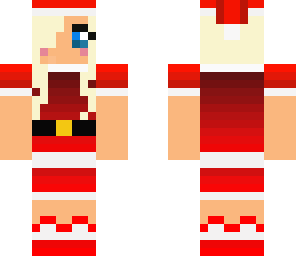 christmas girl