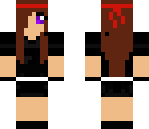 ninja girl