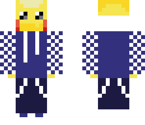 boy pikachu
