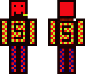 edited rage machinama gaming skin