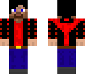 my version of steve