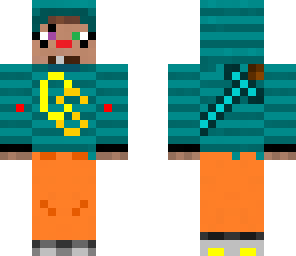 bloody creeper