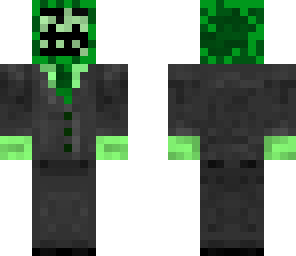 the green-skinned troll
