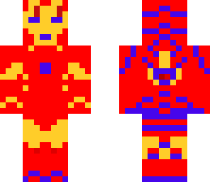 iron man