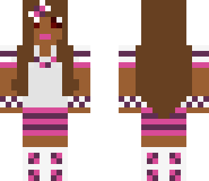 negreees girl