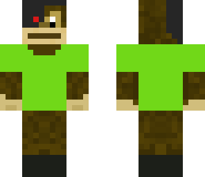 robo-monkey