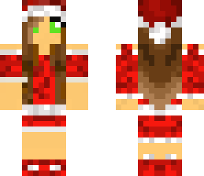 fixed hot santa lady