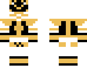 white ranger