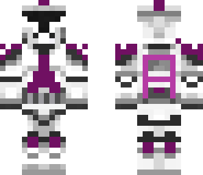 purple clone