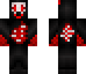 ghost face blood