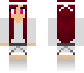 white ninja