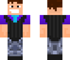 pipoca's skin
