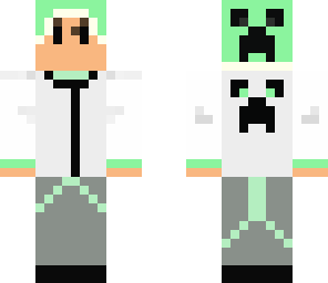 lime green cool boy