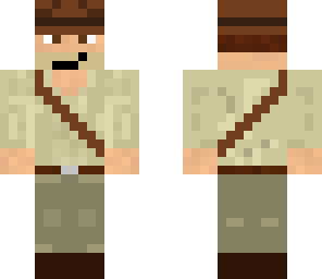 indiana jones desierto