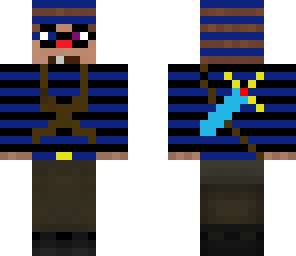 cookedswifter skin