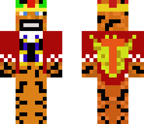king tiger
