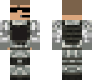 seal team six warrior