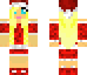 sexy santa claudia