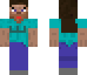 steve's girl disguise