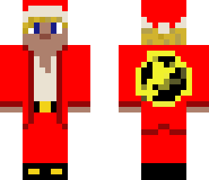 santa claus skin
