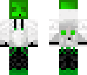 neon slime hoodie