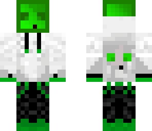 neon slime hoodie