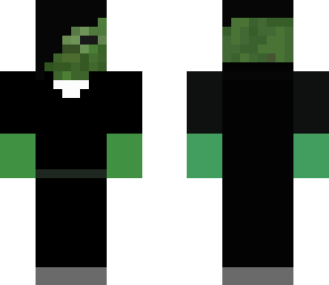 emo zombie