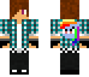 tenager brony