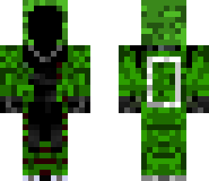 otismyman skin green