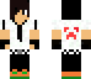 i got bored and changed someone else's skin