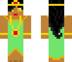 egyptian goddess girl 2