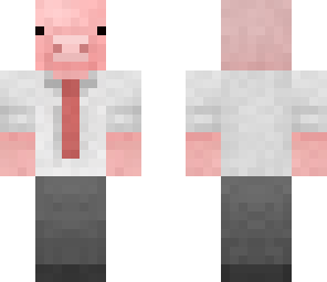 casual pig