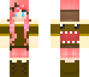 domo girl