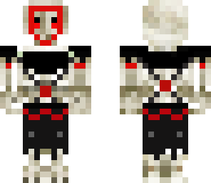 skeleton assasin