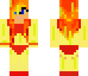blaze girl