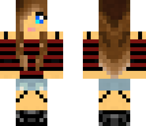 sexy emo chick