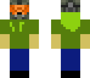 masterchief5469 only with helmet