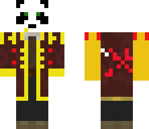 panda warrior