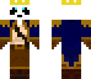 panda king
