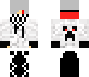 copy of creeper hoddie banndana man