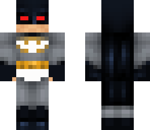 evil batman