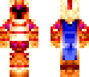 fire knight