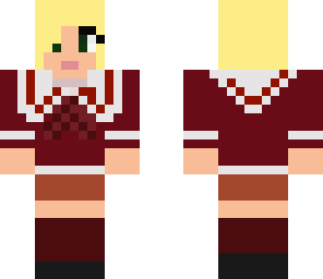 school girl