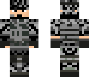 soldier