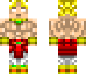 broly dbz