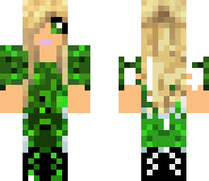 creeper girl
