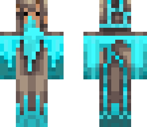 blue animemeish