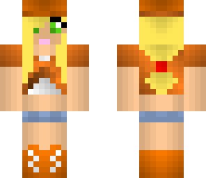 apple jack girl